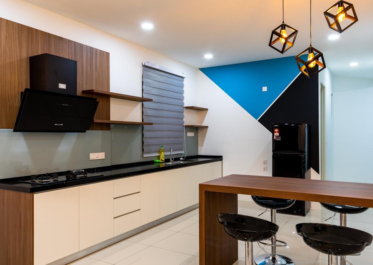 Southwest Designer Suite By D Imperio Homestay Penang Bayan Lepas Exterior foto
