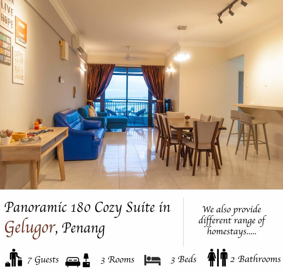 Southwest Designer Suite By D Imperio Homestay Penang Bayan Lepas Exterior foto