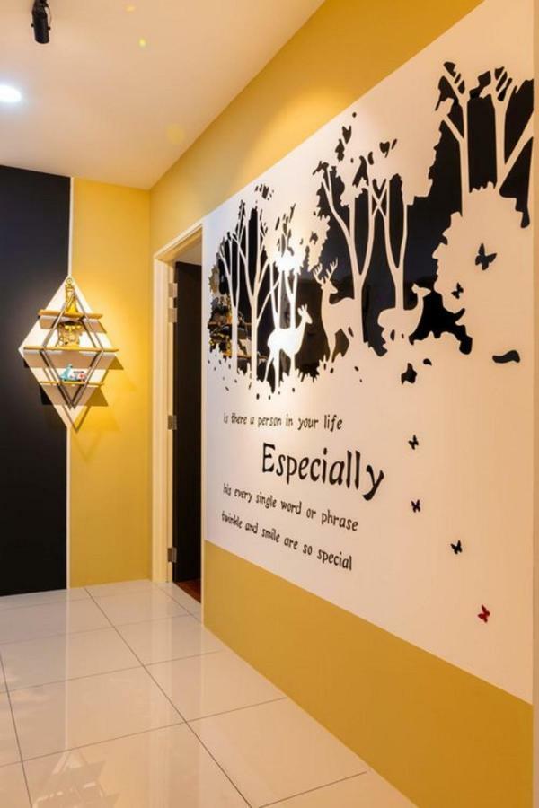 Southwest Designer Suite By D Imperio Homestay Penang Bayan Lepas Quarto foto