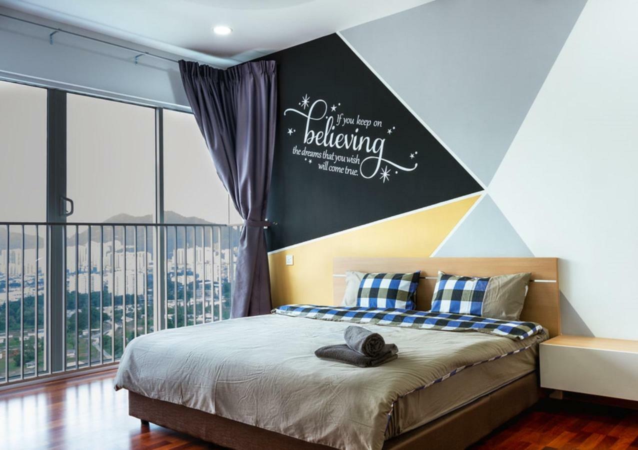 Southwest Designer Suite By D Imperio Homestay Penang Bayan Lepas Exterior foto